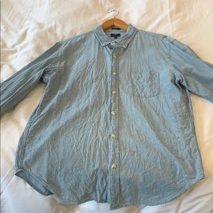 J.Crew slim fit chambray shirt